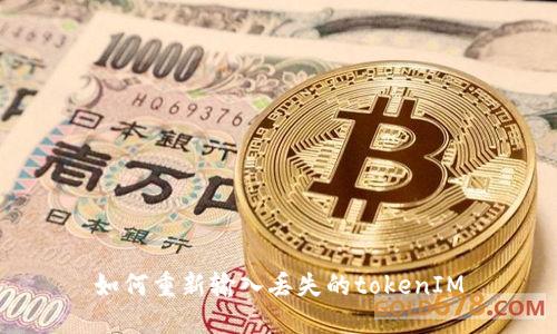 如何重新输入丢失的tokenIM