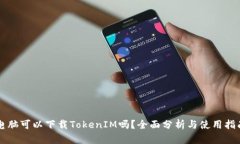 电脑可以下载TokenIM吗?全面分析与使用指南