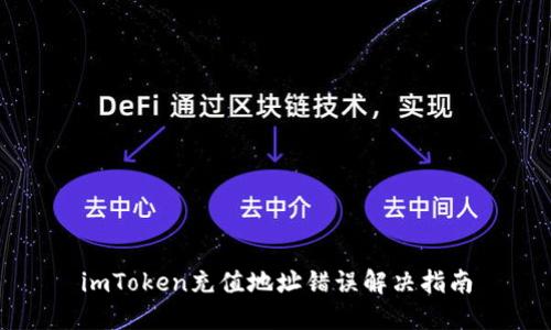 imToken充值地址错误解决指南