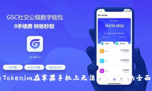 解决Tokenim在苹果手机上无法打开网页的全面指南