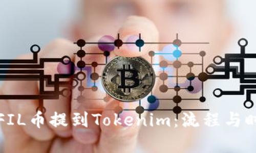 如何将FIL币提到Tokenim:流程与时间解析
