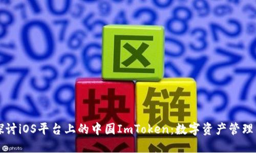 深入探讨iOS平台上的中国ImToken:数字资产管理的未来