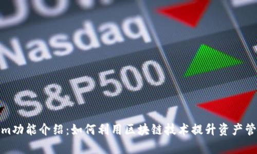 Tokenim功能介绍:如何利用区块链技术提升资产管理效率