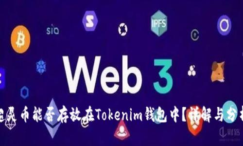 超灵币能否存放在Tokenim钱包中?详解与分析