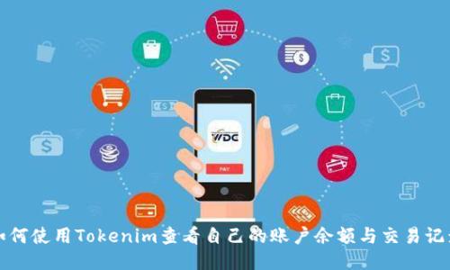 如何使用Tokenim查看自己的账户余额与交易记录