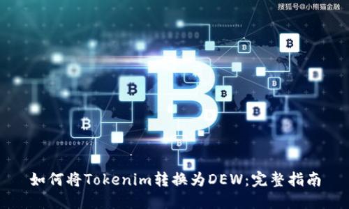 如何将Tokenim转换为DEW：完整指南