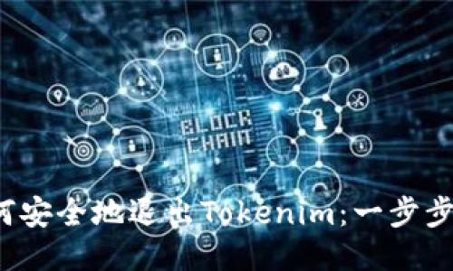  如何安全地退出Tokenim：一步步指南