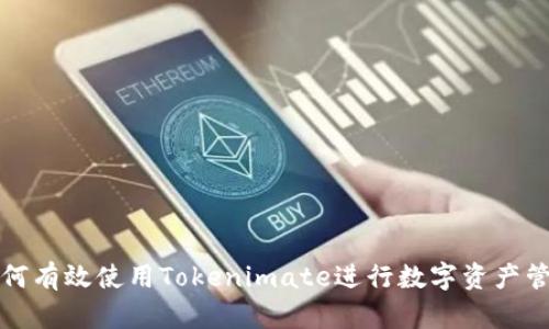 如何有效使用Tokenimate进行数字资产管理